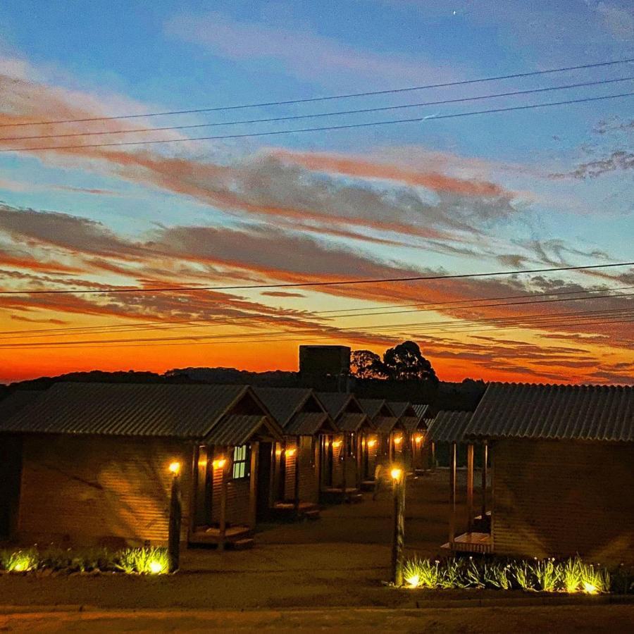 Pousada Costaneira Cambará Exteriér fotografie