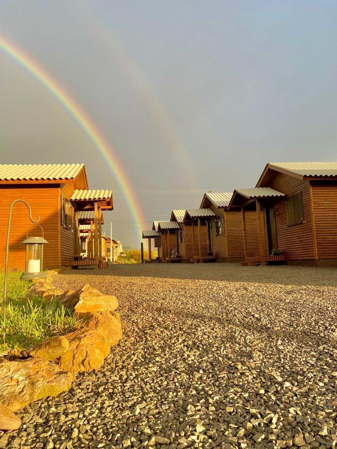 Pousada Costaneira Cambará Exteriér fotografie