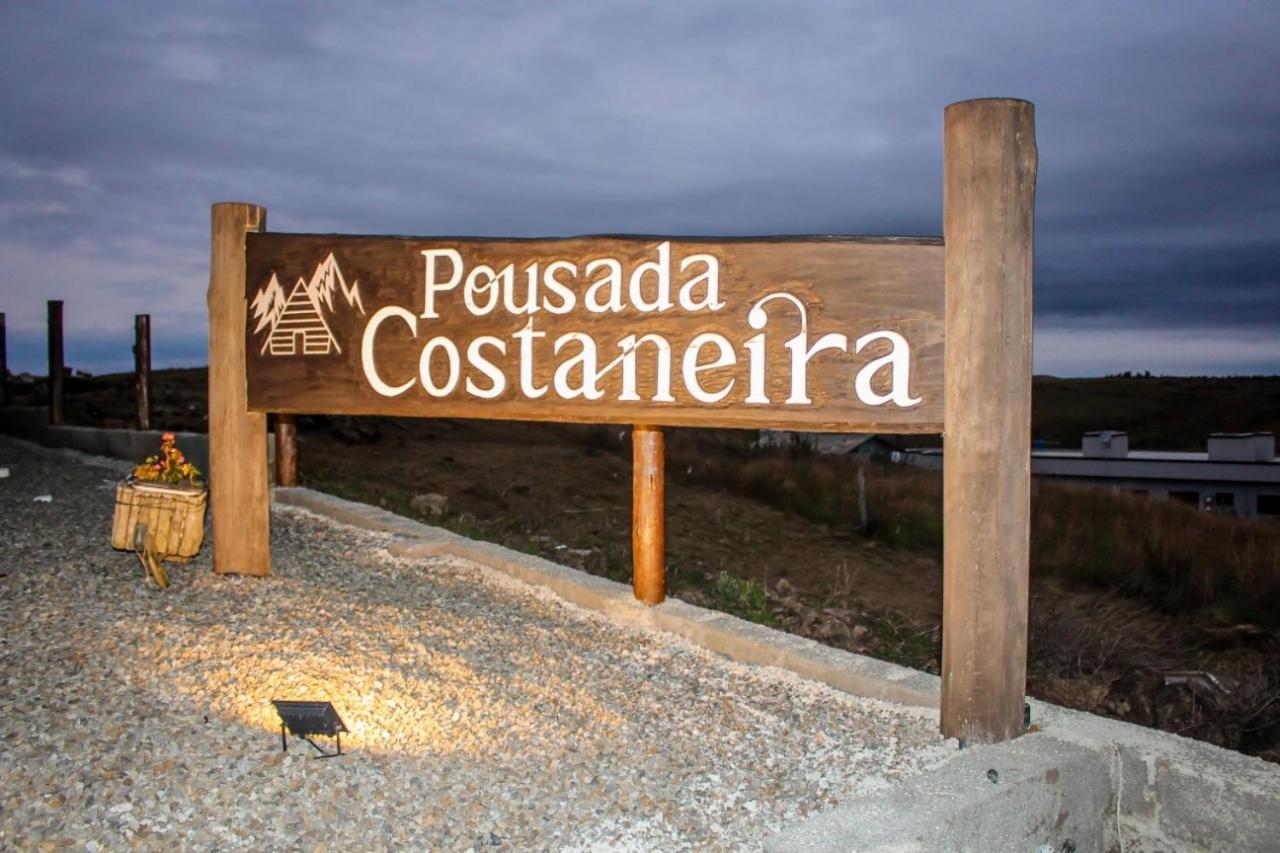 Pousada Costaneira Cambará Exteriér fotografie